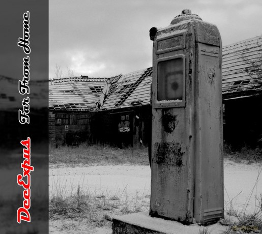 Deeexpus: Far From Home (digipack) [CD]