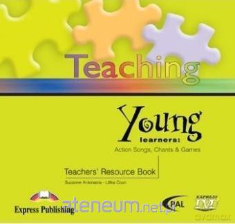 Teaching Young Learners - Suzanne Antonaros [DVD]