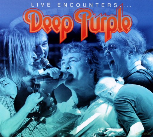 Deep Purple: Live Encounters (Remastered + Bonus Track) (digipack) [2CD]