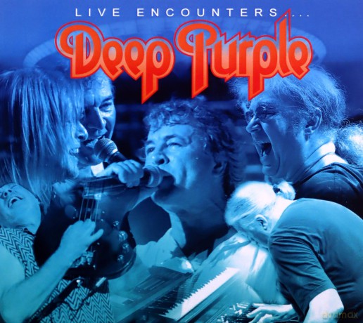 Deep Purple: Live Encounters (Remastered + Bonus Track) (digipack) [2CD]