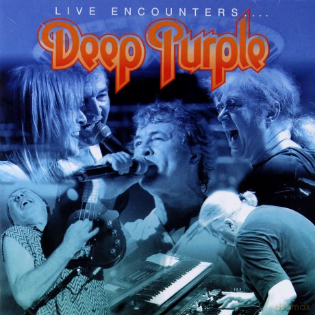 Deep Purple: Live Encounters (Remastered) [2CD]