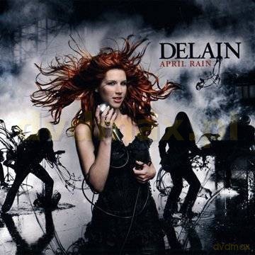 Delain: April Rain [CD]