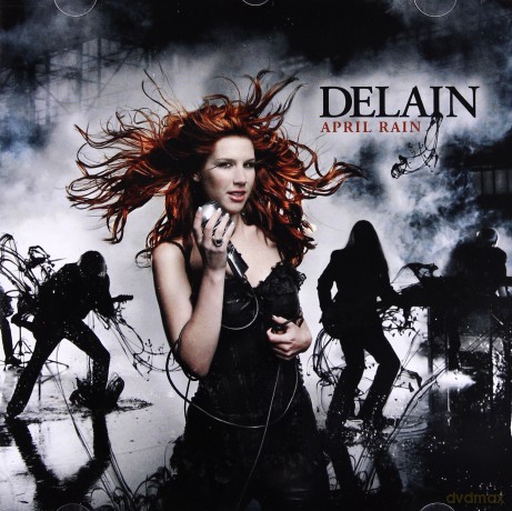 Delain: April Rain [CD]
