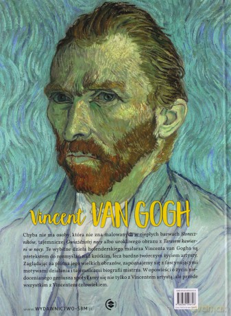 Vincent van Gogh. Człowiek i artysta - Agnieszka Kijas [KSIĄŻKA]