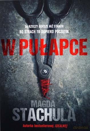 W pułapce - Magda Stachula [KSIĄŻKA]