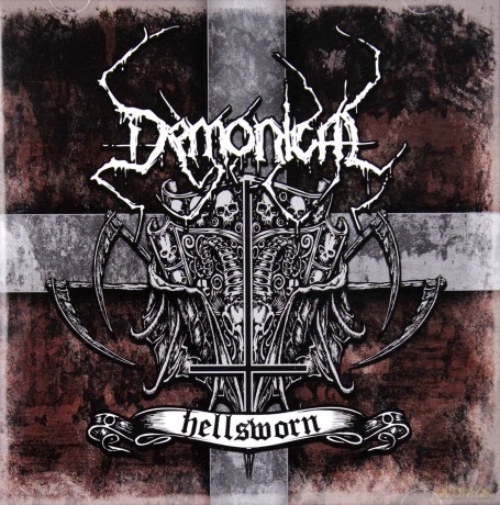 Demonical: Hellsworn [CD]