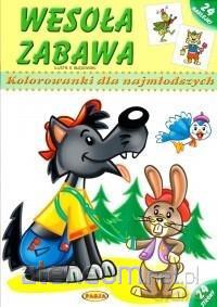 Wesoła zabawa - Ernest Błędowski [KSIĄŻKA]