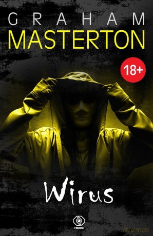 Wirus - Graham Masterton [KSIĄŻKA]