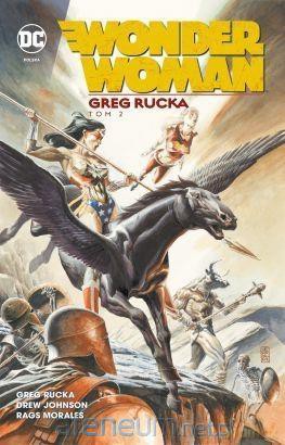 Wonder Woman (Tom 2) [KOMIKS]