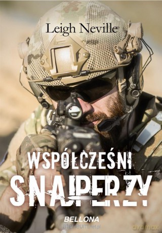 Współcześni snajperzy - Leight Neville [KSIĄŻKA]