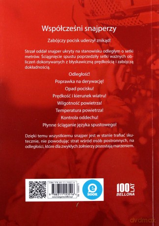 Współcześni snajperzy - Leight Neville [KSIĄŻKA]