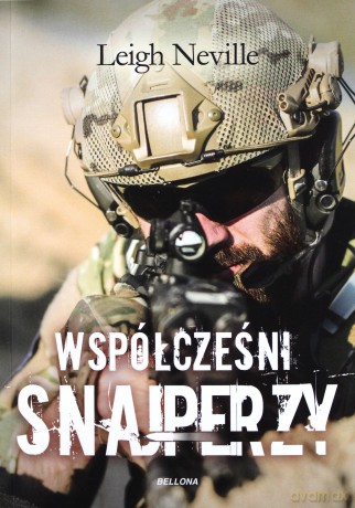 Współcześni snajperzy - Leight Neville [KSIĄŻKA]