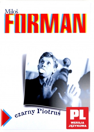 Czarny Piotruś [DVD]