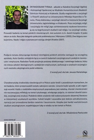 Bez Boga na co dzień. Socjologia ateizmu i niewiary - Radosław Tyrała [KSIĄŻKA]