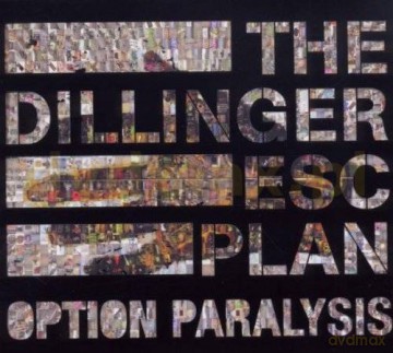 The Dillinger Escape Plan: Option Paralysis (Ltd Digipack   Bonus Track) [CD]