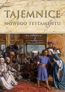 Tajemnice Nowego Testamentu. Album - Sylwia Heberka [KSIĄŻKA]