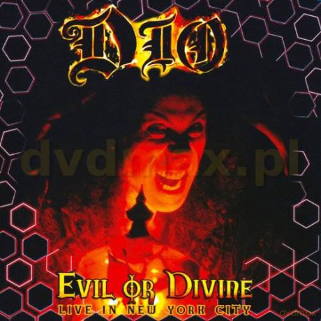 Dio: Evil Or Divine (Remastered) (digipack) [CD]
