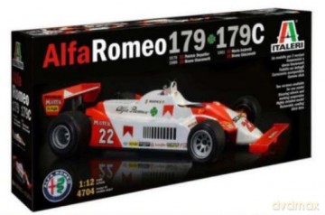 Alfa Romeo 179/ 179c