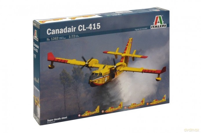 Canadair CL-415