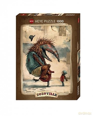 HEYE 1000 el. Czas wiosny [PUZZLE]