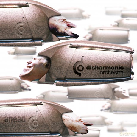 Disharmonic Orchestra: Ahead (Remastered) (digipack) [CD]