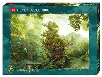 HEYE 1000 el. Drzewo tropikalne [PUZZLE]