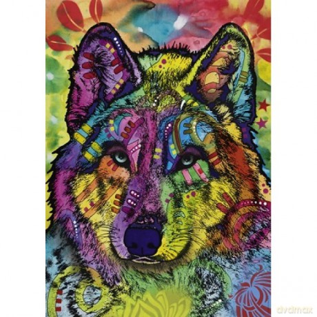HEYE 1000 el. Dusza wilka [PUZZLE]