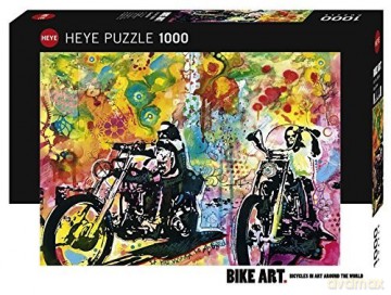 HEYE 1000 el. Easy Rider [PUZZLE]