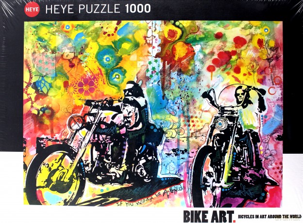 HEYE 1000 el. Easy Rider [PUZZLE]