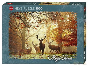 HEYE 1000 el. Jelenie [PUZZLE]