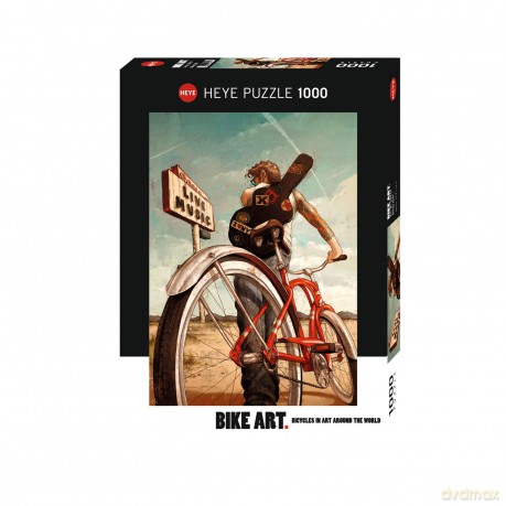 HEYE 1000 el. Muzyczna jazda [PUZZLE]