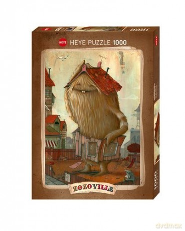 HEYE 1000 el. Sąsiad [PUZZLE]