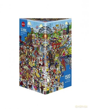 HEYE 1500 el. Octoberfest [PUZZLE]