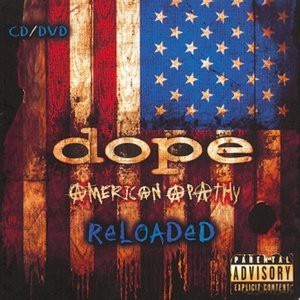 Dope: American Apathy (digipack) [CD]+[DVD]