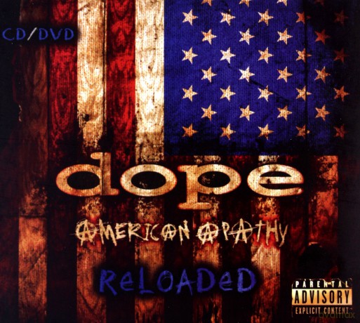 Dope: American Apathy (digipack) [CD]+[DVD]