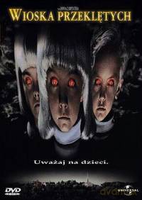 Wioska przeklętych [DVD]