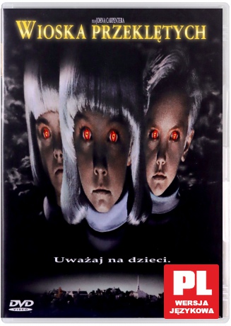 Wioska przeklętych [DVD]