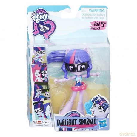 My Little Pony Mini Lalka TWILIGHT SPARKLE [FIGURKA]