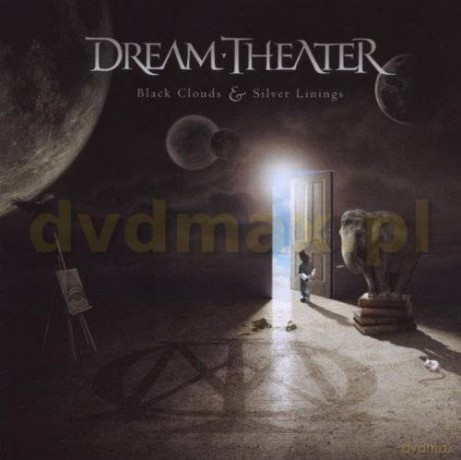 Dream Theater: Black Clouds & Silver Linings [CD]