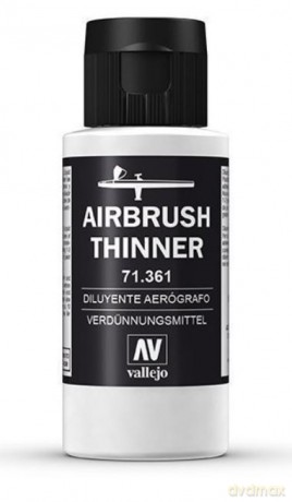 Rocieńczalnik do aerografu 60 ml