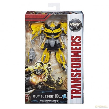 Transformars Mv5 Premier Deluxe Bumblebee [FIGURKA]