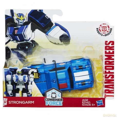 Transformers 1-Step Changers Strongarm [FIGURKA]