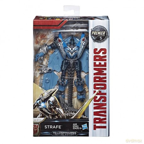 Transformers MV5 Premier Deluxe STRAFE [FIGURKA]