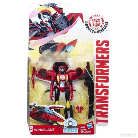 Transformers Robots In Disguise Warrior Windblade [FIGURKA]