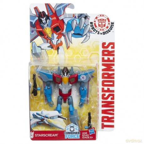 Transformers Robots In Disguise Warriors Starscream [FIGURKA]