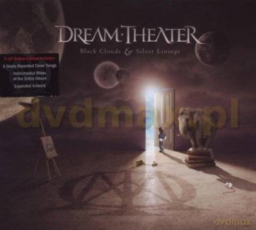 Dream Theater: Black Clouds [CD]