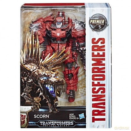 Transformers Voyager Scorn [FIGURKA]