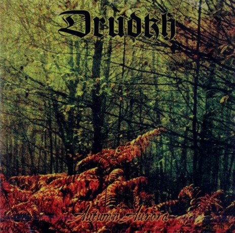 Drudkh: Autumn Aurora [CD]