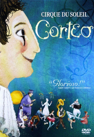 Cirque Du Soleil: Corteo [DVD]