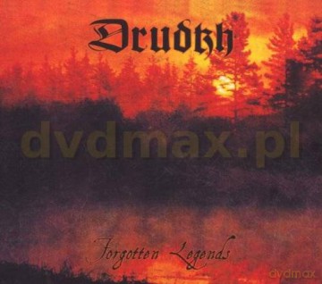 Drudkh: Forgotten Legends [CD]